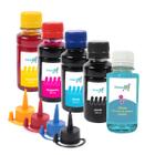 Kit 4 Tintas Compatível Impressora 416 500ml Inova Ink