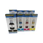 Kit 4 Tintas Gi-10 Gi10 Para Canon G6010 G7010 G5010 - Masterprint