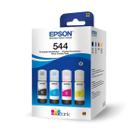 Kit 4 Tintas T544 Para Epson L3110 L3150 L3210 L3250 - Kora