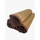Kit 4 toalhas jogo americana de bambu retangular alta qualidade