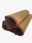 Kit 4 toalhas jogo americana de bambu retangular casual útil