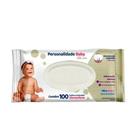 Kit 4 Toalhas Umedecidas Personalidade Baby 400UN - Eurofral