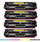 Kit 4 Toner Cf410a Cf411a Cf412a Cf413a M452dw M452dn M477 - ECOLOGYCPAINT