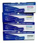 Kit 4 Toner Compatível 204a Cf510a 511a 512a 513a M154 M180