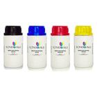 Kit 4 Toner Refil TankFull Para Samsung CLP-315 CLX-3175N CLX-3170 CLX-3170FN CLX-3175 - CMYK 409 Dose Única - Toner Vale