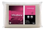 Kit 4 Travesseiro Altenburg Viscoelástico Nasa Marfim