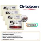 Kit 4 Travesseiros Ortobom Visco Sky