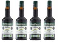 Kit 4 Un Bitter Underberg Brasilberg 920 ml