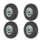 Kit 4 un roda pneum. ajax cargo speed 6x2 - 4l - rolam. 5/8"