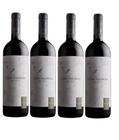 Kit 4 Un Vinho Casa Valduga Terroir Exclusivo Arinarnoa 750 ml