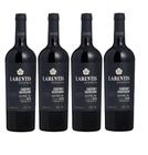 Kit 4 Un Vinho Larentis Reserva Cabernet Sauvignon 750 ml