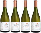 Kit 4 Un Vinho Larentis Reserva Chardonnay / Viognier 750 ml