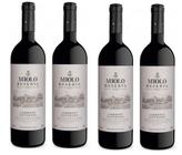 Kit 4 Un Vinho Miolo Reserva Cabernet Sauvignon 750 ml