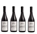 Kit 4 Un Vinho Miolo Reserva Syrah 750 ml