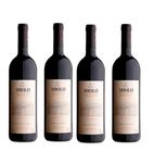 Kit 4 Un Vinho Miolo Reserva Tempranillo 750 ml