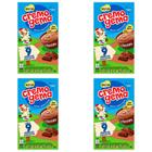 Kit 4 Und Cremogema Chocolate 180g