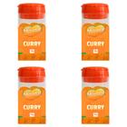 Kit 4 Und Curry Marinar 30g