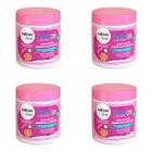 Kit 4 Und Máscara Capilar Salon Line Sos Kids 500g