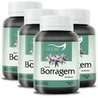 Kit 4 Und Óleo De Borragem 60Cps 500Mg Duom