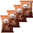 Kit 4 Unidades Snack La Fajor La Ganexa Sabores Variados