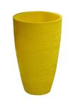 Kit 4 Vaso Planta 45x30 Oval Moderno Polietileno