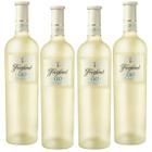 Kit 4 Vinho Sem Álcool Freixenet Branco 0,0% 750mL Alemanha