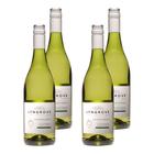 Kit 4 Vinhos Lyngrove Collection Sauvignon Blanc África do Sul 750ml