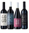 Kit 4 Vinhos Tinto Argentinos 4000