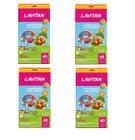 Kit 4 Vitamina Lavitan Kids Sabor Tutti Frutti 60Cp - Cimed