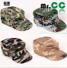 Kit 40 Bone Cap Tipo Militar Liso Camping Tatica Atacado