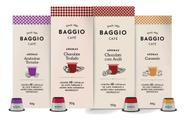 Kit 40 Cápsulas Cafe Gourmet Baggio Para Cafeteira Nespresso