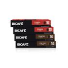 Kit 40 Cápsulas De Café Bicafé P/ Máquinas Delta Q*