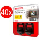 Kit 40 Suportes para TV até 85 Polegadas Universal SBRUB851