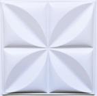 Kit 46 Autocolante Floral Painel Revestimento 3d Placas Decoração Pvc Placas
