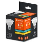 Kit 48 lampadas led par30 9,5w 2700k 900lm biv e27-osram