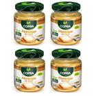 Kit 4uni Manteiga de Coco Tradicional 200gr - Copra