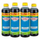 Kit 4x Algicida Manutenção 1L - Genco