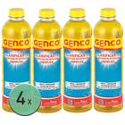 Kit 4x Clarificante Genfloc 1L - Genco