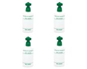 Kit 4x Copo Umidificador Para Tubo De Oxigênio Frasco 250ml hospitalar - O2 CARE