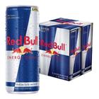 Kit 4x Energético Red Bull Energy Drink 250ml