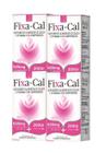 Kit 4x Fixa-Cal 625mg + 200UI Com 90 Comprimidos - Quaris