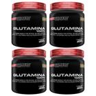 Kit 4X L-Glutamina 300G - Bodybuilders