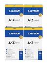 Kit 4x Lavitan A-Z Original 60 Comprimidos - Cimed