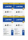 Kit 4x Lavitan A-Z Original Com 60 Comprimidos - Cimed