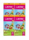 Kit 4x Lavitan Kids Sabor Tutti-Frutti Com 60 Comp - Cimed