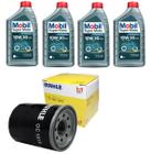 KIT 4X MOBIL 4T 10W30 SUPER MOTO SEMISSINTETICO MX 1L + FILTRO MAHLE OC-1019 NC 750 2015 a 2025