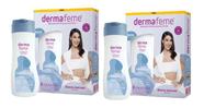 Kit 4x Sabonete Líquido Íntimo Dermafeme Neutralizz 200ml