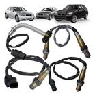 Kit 4x Sonda Lambda Bmw 120i 320i X1 Sdrive Gasolina Pré/Pós