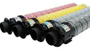 Kit 4x Toner Compativel P/uso Ricoh Mp C4503 C4504 C5503 - X-Full