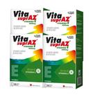 Kit 4x Vita SuprAZ Vitamina E 400mg 30 Cáp - União Química - Uniao Quimica